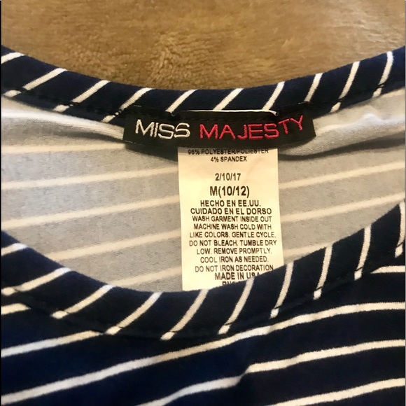 Miss Majesty Girls Top - Picture 4 of 4